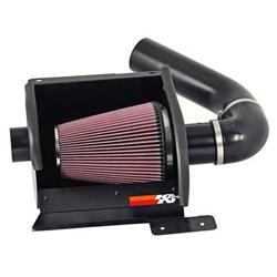 K&N 77 Series High-Flow Performance Cold Air Intake Kits 77-2570KTK