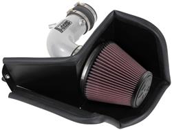 K&N 77 Series High-Flow Performance Cold Air Intake Kits for 2015-2018 EDGE - 77-2592KS