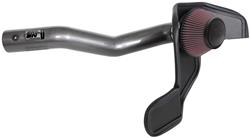 K&N 77 Series High-Flow Performance Cold Air Intake Kits for 2020-2024 EXPLORER - 77-2594KC