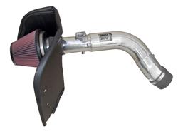 K&N 77 Series High-Flow Performance Cold Air Intake Kits for 2006 H3 - 77-3044KP