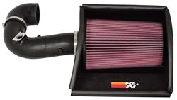 K&N 77 Series High-Flow Performance Cold Air Intake Kits 77-3064KTK