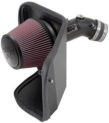 K&N 77 Series High-Flow Performance Cold Air Intake Kits for 2010-2012 EQUINOX, TERRAIN - 77-3078KTK