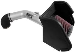 K&N 77 Series High-Flow Performance Cold Air Intake Kits for 2016-2018 TITAN XD - 77-6017KS