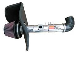 K&N 77 Series High-Flow Performance Cold Air Intake Kits for 2001-2004 SEQUOIA, 2000-2004 TUNDRA - 77-9020KP