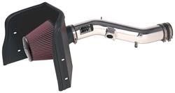K&N 77 Series High-Flow Performance Cold Air Intake Kits for 2005-2011 TACOMA - 77-9025KP