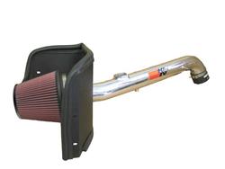 K&N 77 Series High-Flow Performance Cold Air Intake Kits for 2005-2023 TACOMA - 77-9026KP
