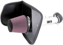 K&N 77 Series High-Flow Performance Cold Air Intake Kits for 2005-2007 SEQUOIA, 2005-2006 TUNDRA - 77-9027KP