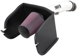 K&N 77 Series High-Flow Performance Cold Air Intake Kits for 2008-2021 LAND CRUISER - 77-9040KP