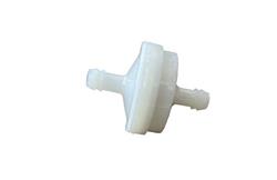 K&N Inline  Fuel Filter with 0.250 in. Inlet Size 81-0231