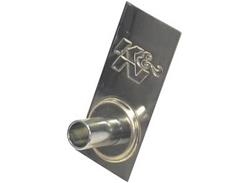 K&N Air Filter Assembly Vents