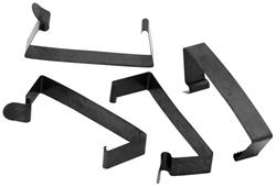 K&N Flow Control Clips 85-83890