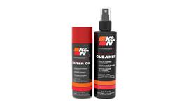 K&N Recharger Filter Care Service Kits 99-5000