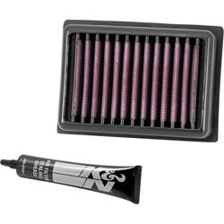 K&N Powersports Performance Air Filters for 2013-2014 C600 SPORT, 2016-2017 C650 SPORT, 2013-2020 C650GT - BM-6012