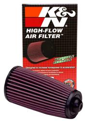 K&N Powersports Performance Air Filters for 2000-2009 BLAST - BU-5000