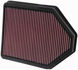 K&N Powersports Performance Air Filters DU-1004