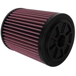 K&N Washable Lifetime Performance Air Filters for 2019-2025 A6 QUATTRO, 2021-2022 A7 SPORTBACK - E-0640