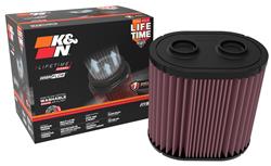K&N Washable Lifetime Performance Air Filters E-0644