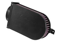 K&N Washable Lifetime Performance Air Filters for 2013-2018 X5, 2014-2019 X6 - E-0659