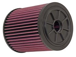 K&N Washable Lifetime Performance Air Filters for 2014-2018 RS7 - E-0664