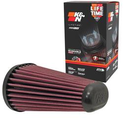 K&N Washable Lifetime Performance Air Filters E-0666
