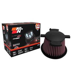 K&N Washable Lifetime Performance Air Filters E-0781