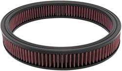 K&N Washable Lifetime Performance Air Filters E-1560