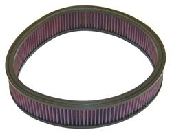 K&N Washable Lifetime Performance Air Filters E-1590
