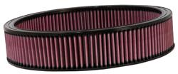 K&N Washable Lifetime Performance Air Filters E-1650