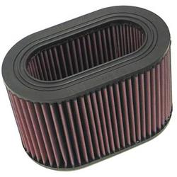 K&N Washable Lifetime Performance Air Filters for 1983-1985 MIGHTY MAX, POWER RAM 50, RAM 50 - E-2871
