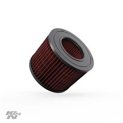 K&N Washable Lifetime Performance Air Filters for 2012-2018 A6, 2013-2018 A6 QUATTRO - E-2987