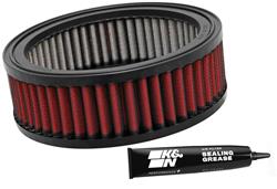 K&N Washable Lifetime Performance Air Filters E-4665