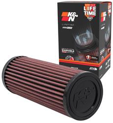 K&N Powersports Performance Air Filters for 2007-2011 RTV1100 - E-4961