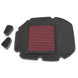 K&N Powersports Performance Air Filters for 1998-2005 VTR1000 SUPER HAWK - HA-0011