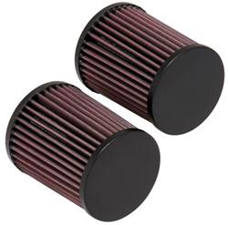 K&N Powersports Performance Air Filters for 2004-2007 CBR1000RR - HA-1004R