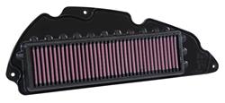 K&N Powersports Performance Air Filters for 2014-2016 NSS300 FORZA, NSS300A FORZA ABS - HA-2714