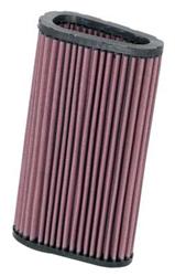 K&N Powersports Performance Air Filters for 2007 CB600F 599, 2010-2012 CBF600SA - HA-5907