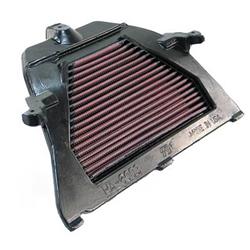 K&N Powersports Performance Air Filters for 2003-2006 CBR600RR - HA-6003