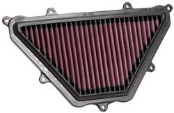 K&N Washable Lifetime Performance Air Filters HA-7417