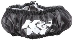 K&N DryCharger Air Filter Wraps HD-0800DK