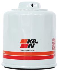 K&N Performance Gold Oil Filters HP-1008