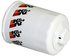 K&N Performance Gold Oil Filters HP-1010