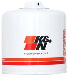 K&N Performance Gold Oil Filters HP-2004