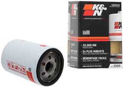 K&N Performance Gold Oil Filters HP-2009