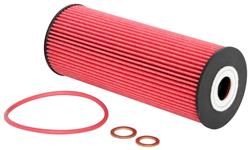 K&N Performance Gold Oil Filters HP-7008