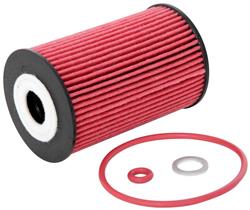 K&N Performance Gold Oil Filters HP-7029