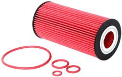 K&N Performance Gold Oil Filters HP-7033