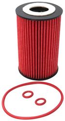 K&N Performance Gold Oil Filters for 2010-2013 A3, 2013-2015 BEETLE, 2013-2014 PASSAT - HP-7047