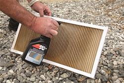K&N HVAC Filter Cleaner