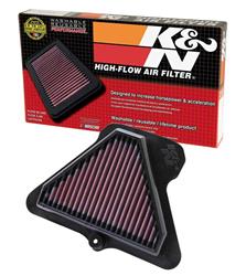 K&N Powersports Performance Air Filters KA-1011