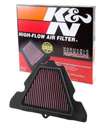 K&N Powersports Performance Air Filters KA-1111